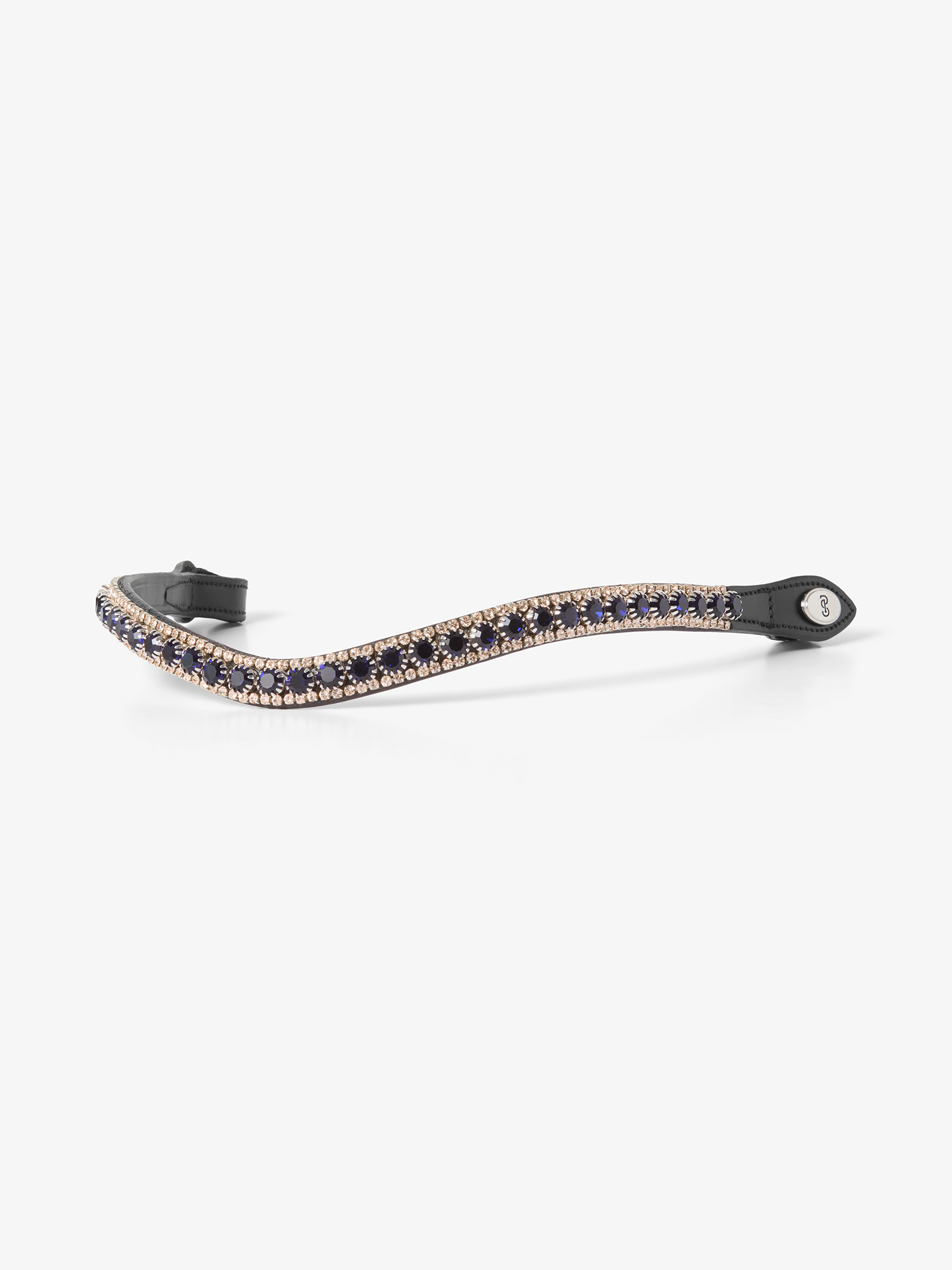Browband Luxe Navy