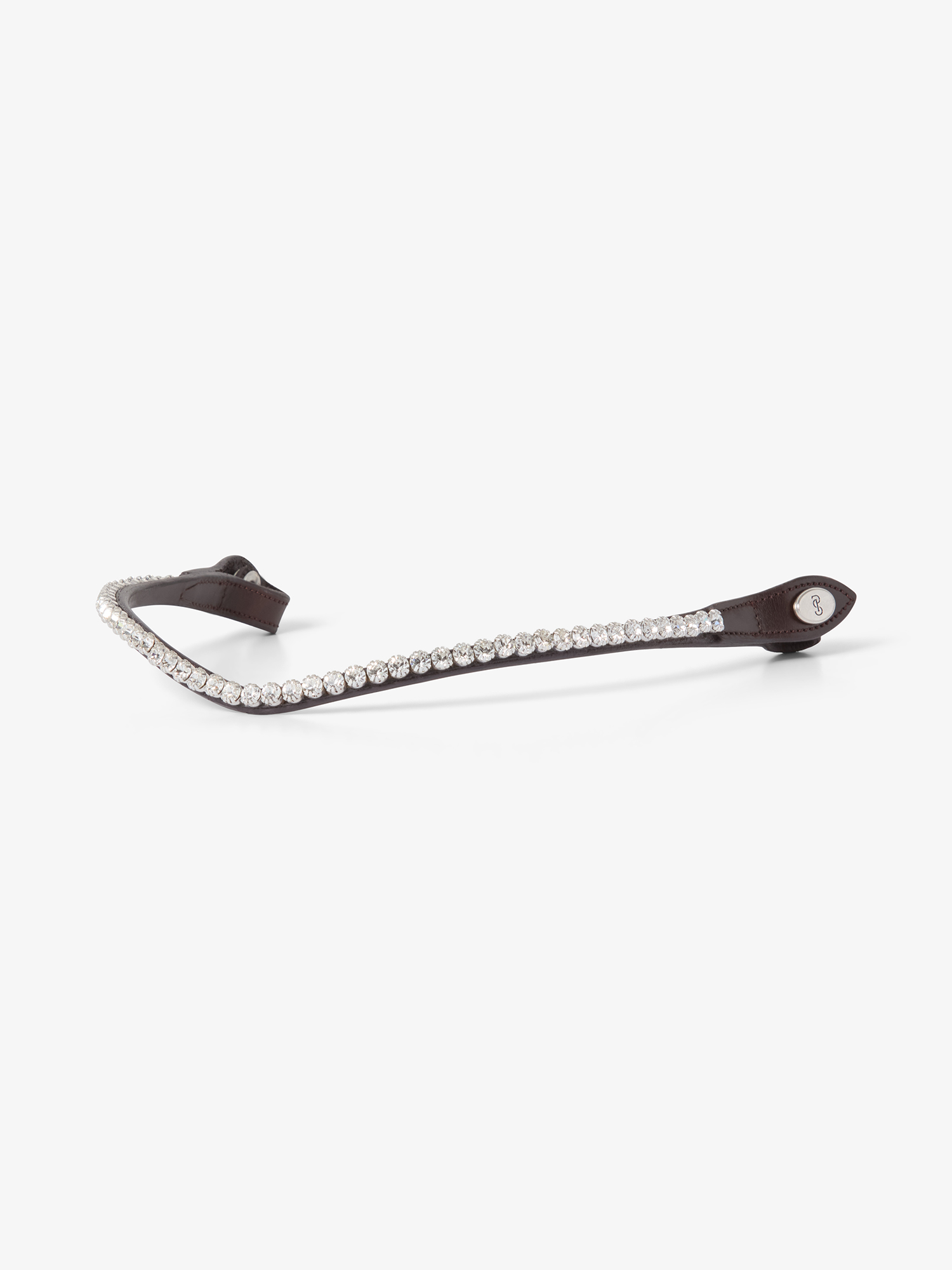 Browband Slim Crystal