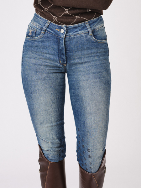 Ellie Jeansreithose