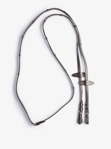 High Jump Bridle + Reins Santa Fe