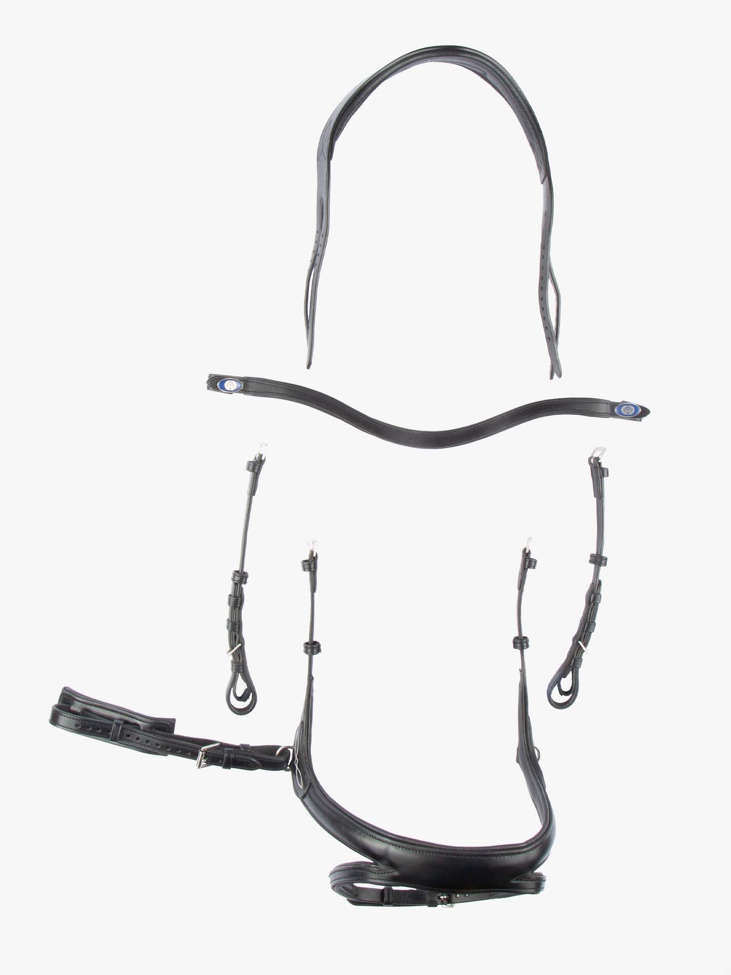 Noseband Jump Off
