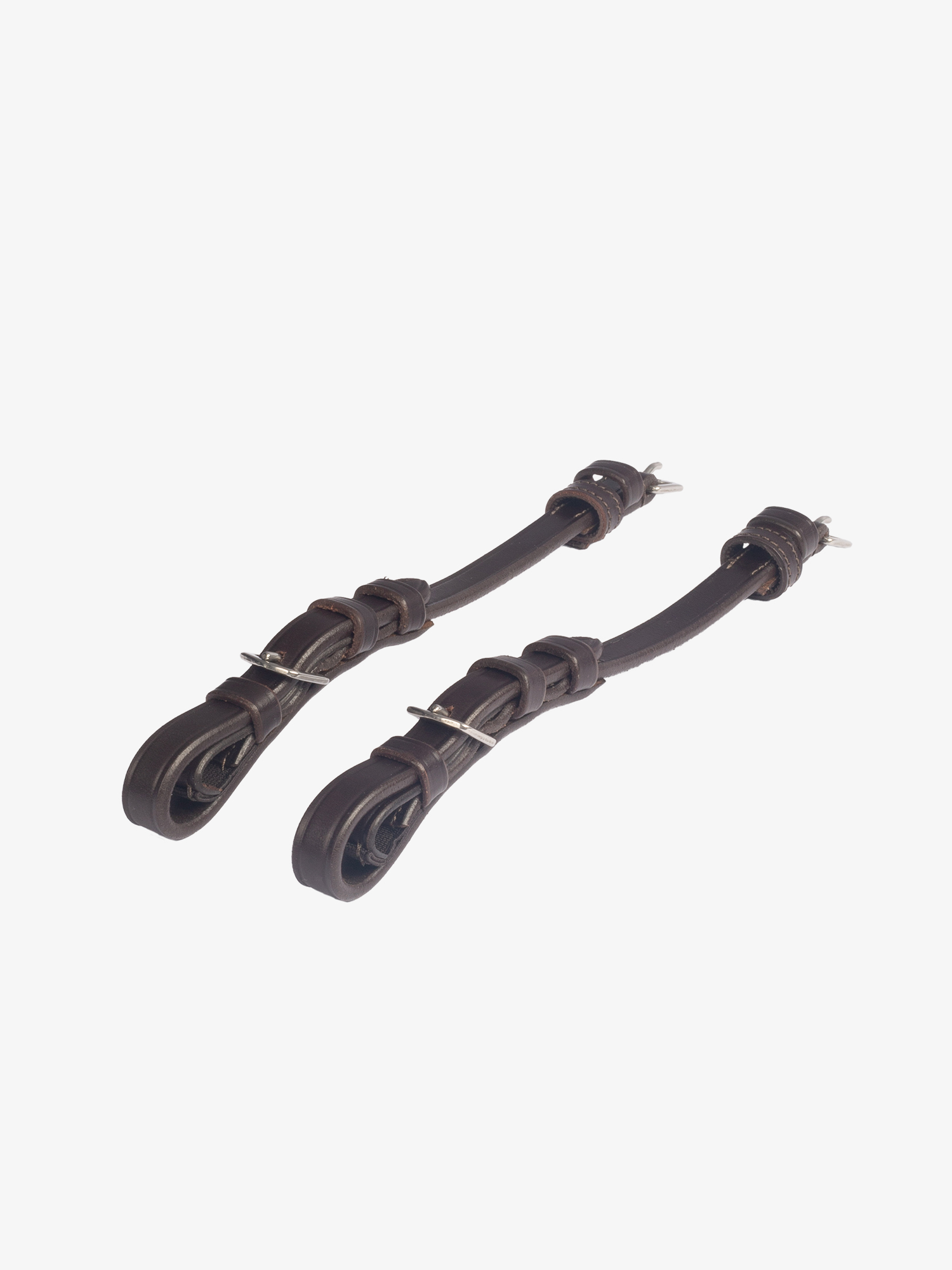 Cheekpiece Flat w/ Selectable Cradles + Regular Buckles