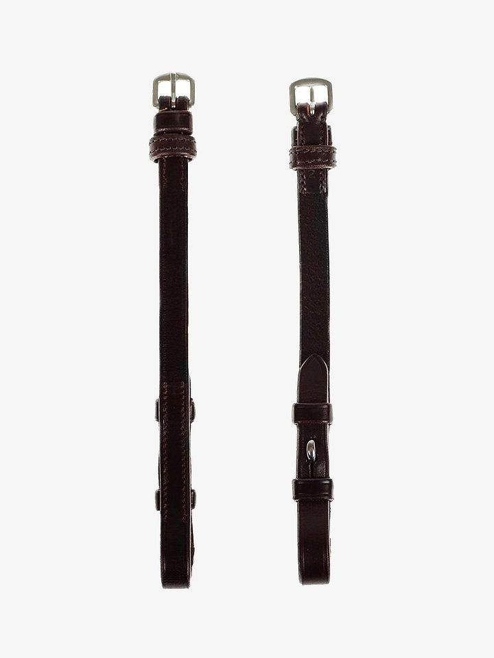 Cheekpiece Flat w/ French Hook + Selectable Cradles