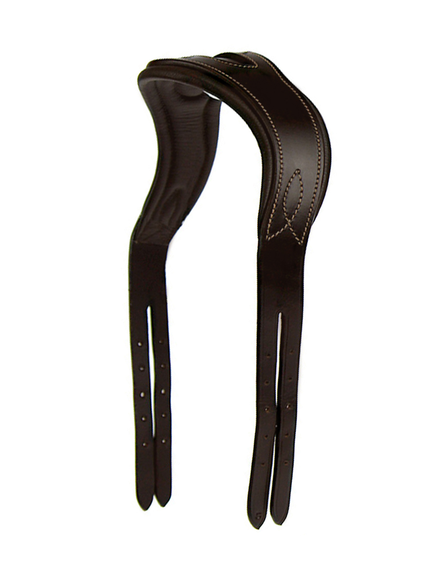 Headpiece Snaffle W Relief