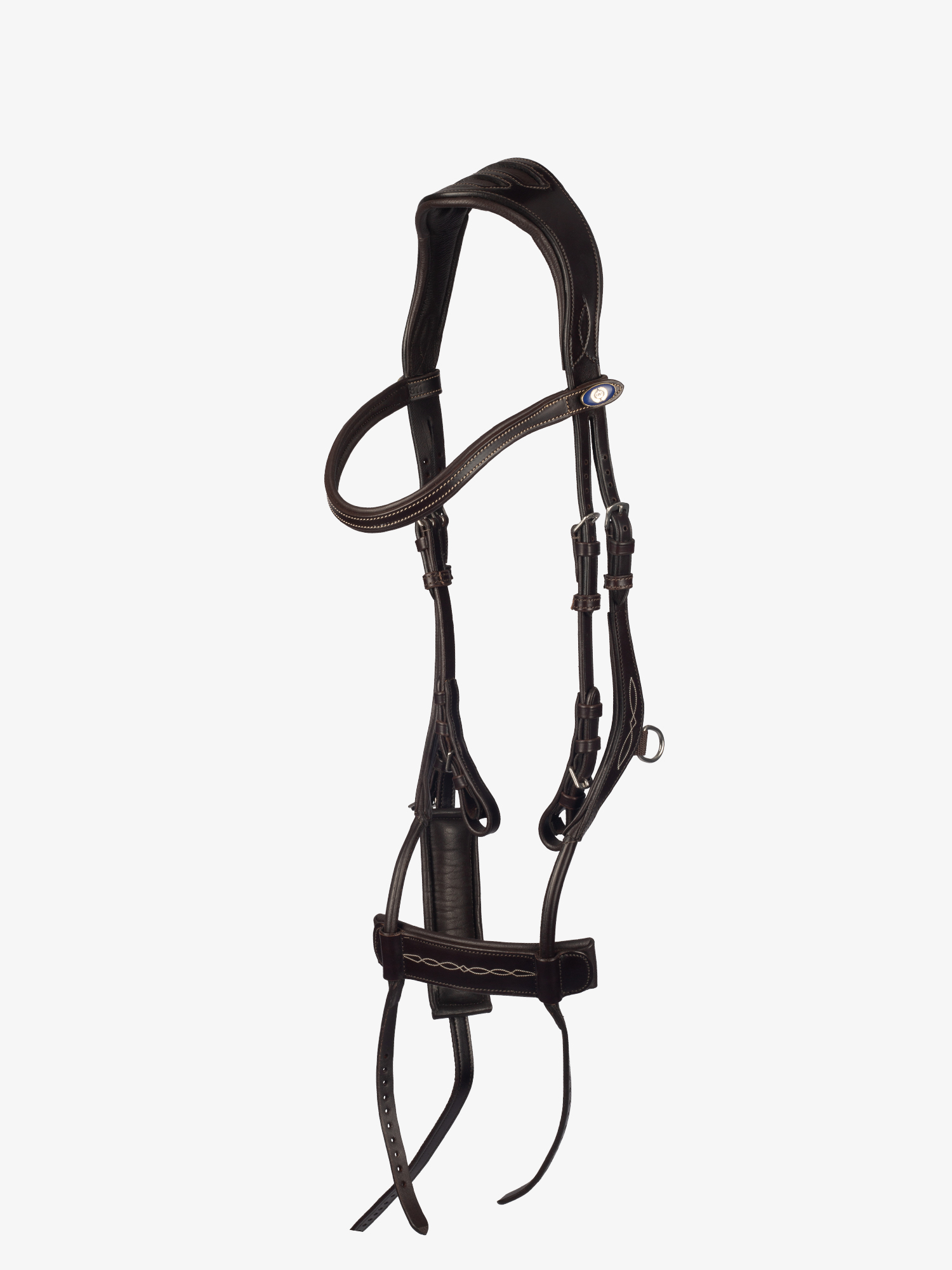 Noseband High Jump