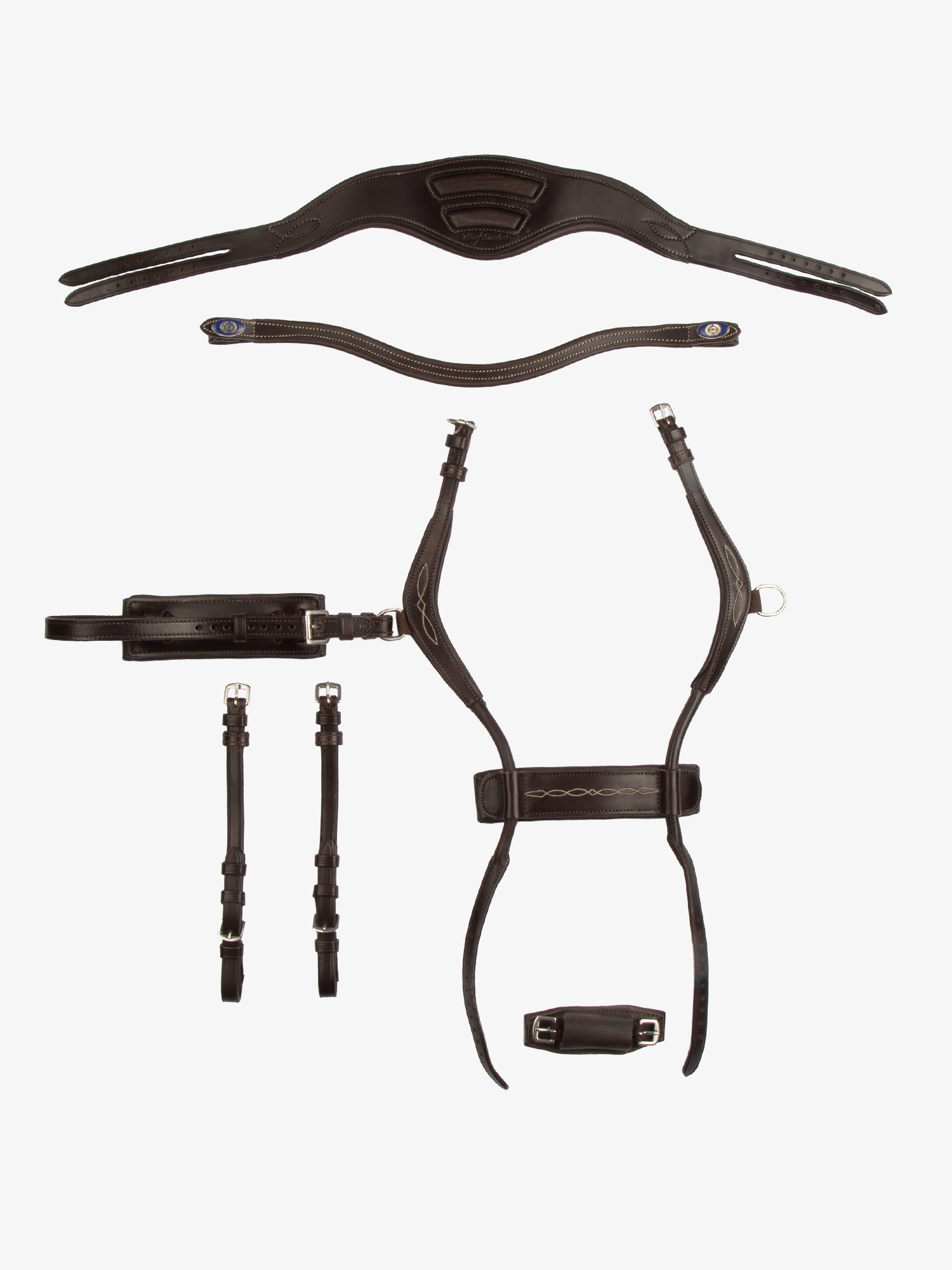 Noseband High Jump