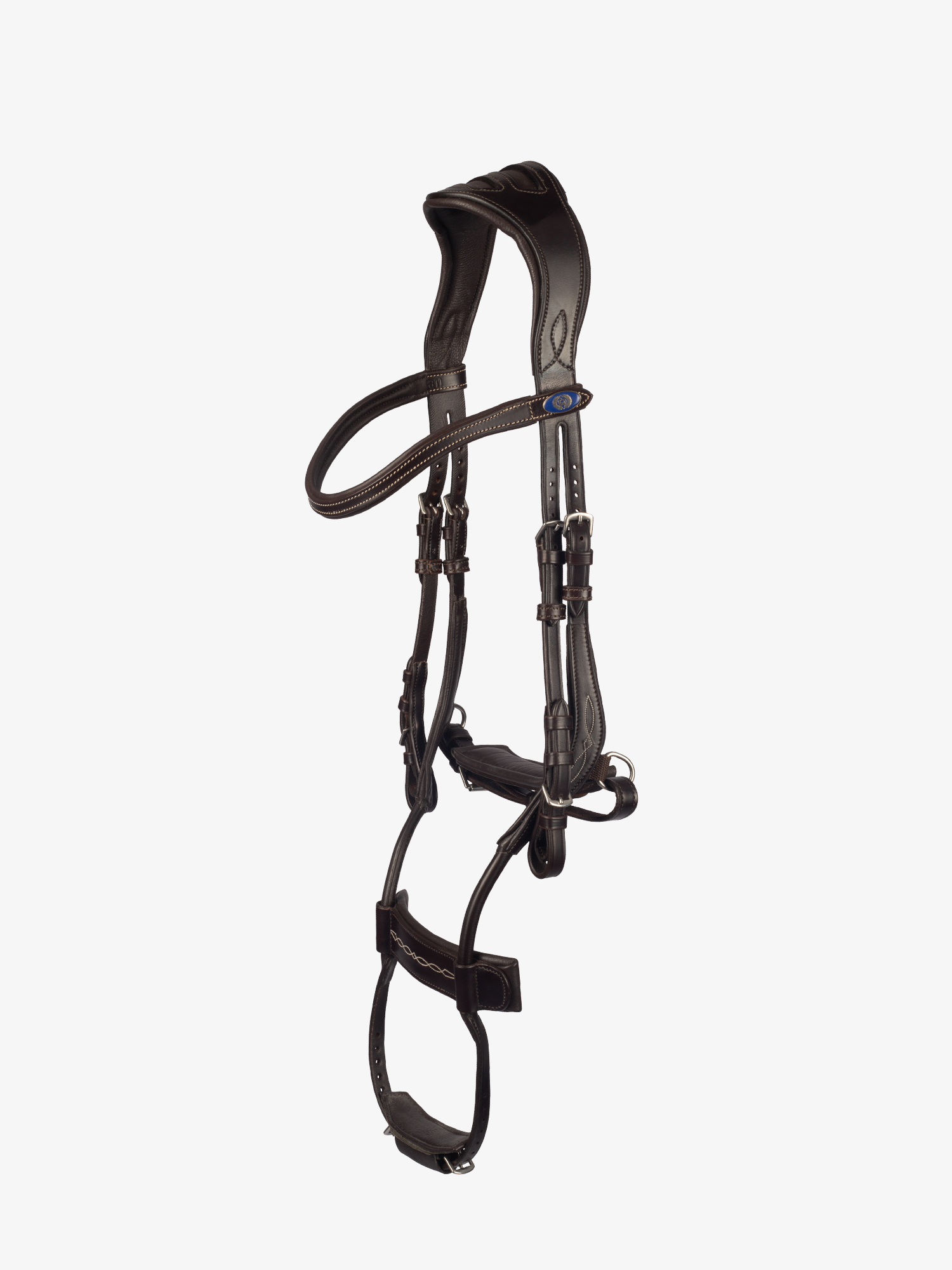 Noseband High Jump