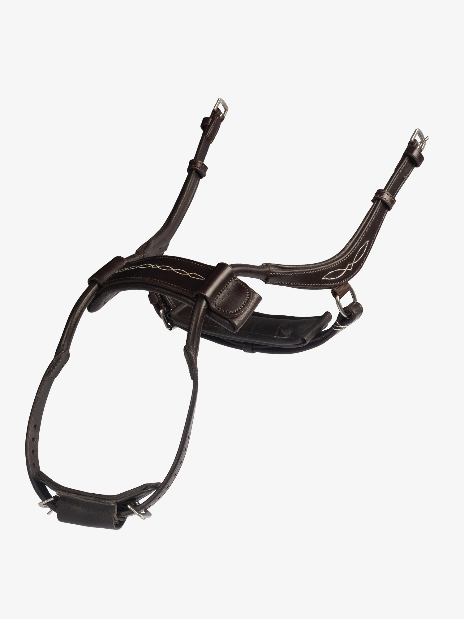 Noseband High Jump