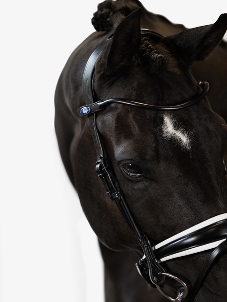 GP Träns - Vit Padding