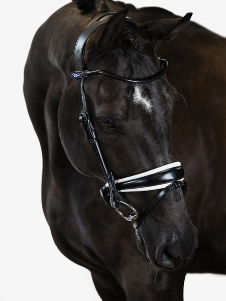 GP Träns - Vit Padding