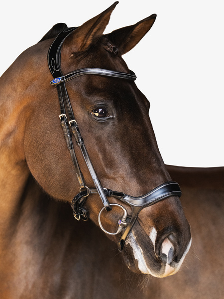 Pioneer • Anatomical Bridle • PS of Sweden