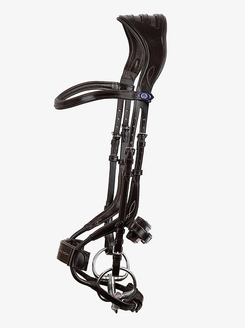 High Jump Bridle + Reins Santa Fe