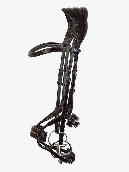 High Jump Bridle + Reins Santa Fe