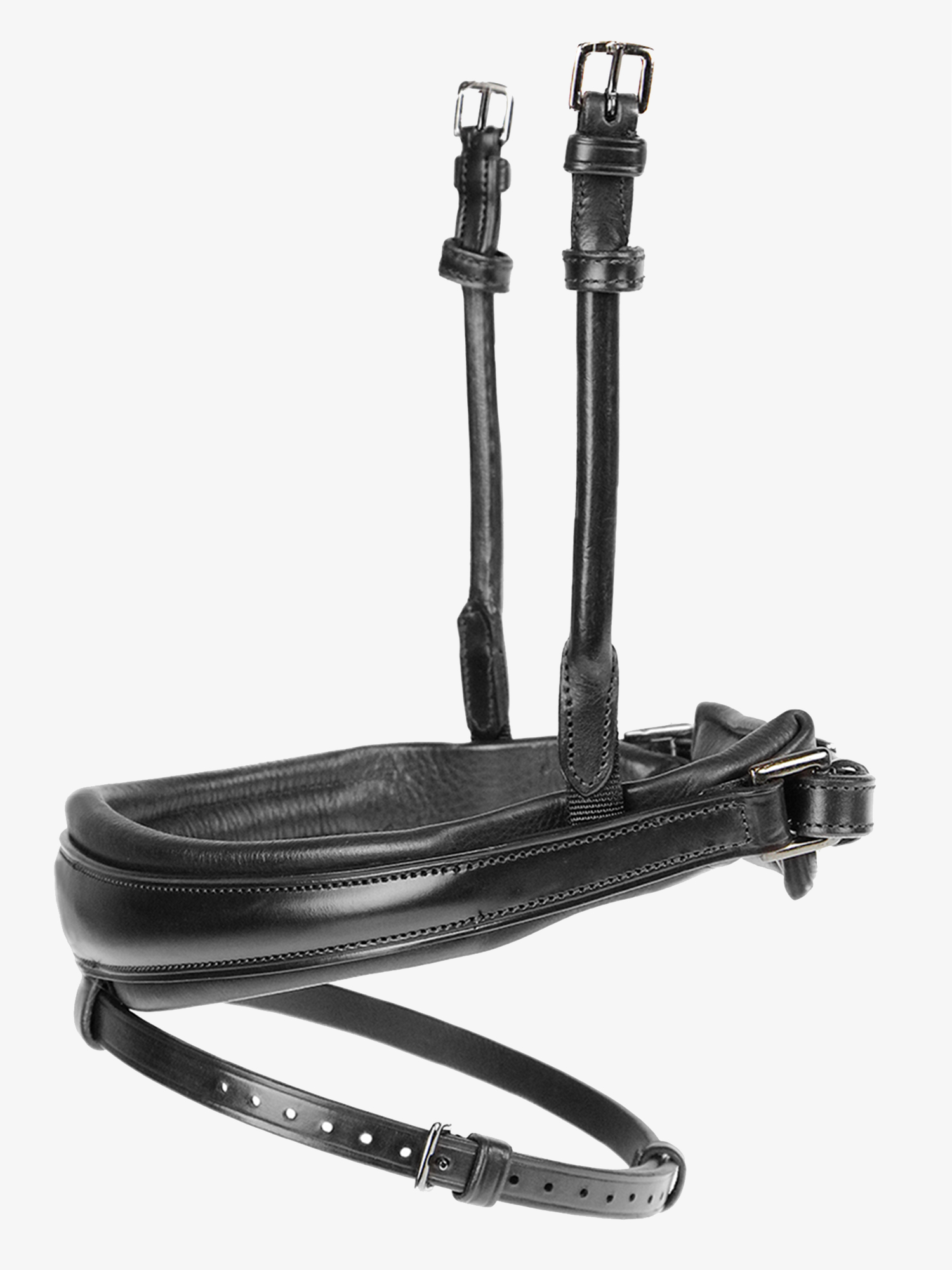 Noseband GP / Black Padding