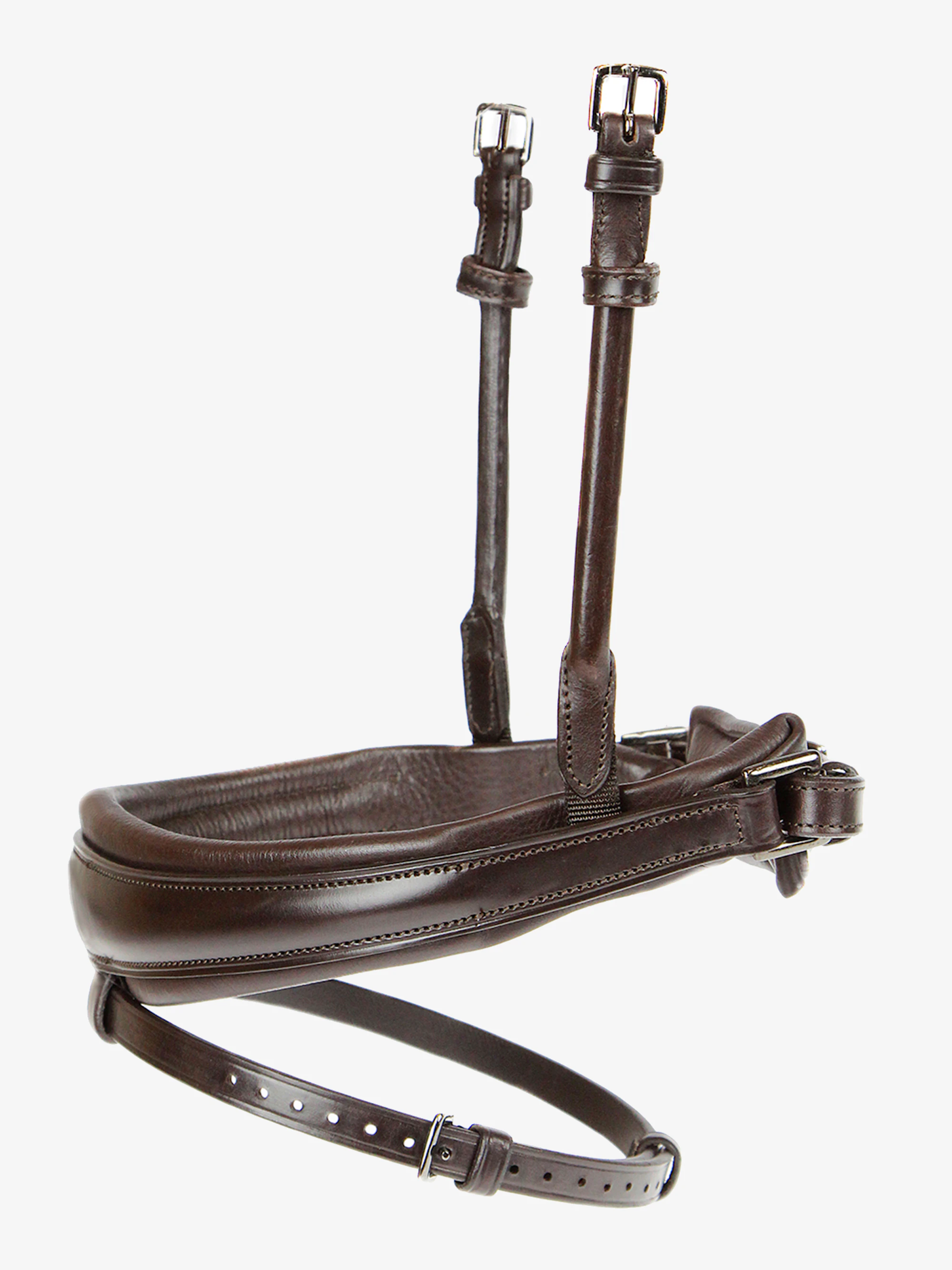Noseband GP / Brown Padding Noseband GP / Brown Padding