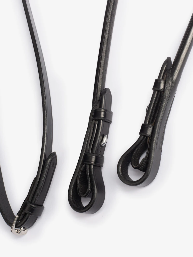Reins Round Stitched 13mm Supergrip Reins Round Stitched 13mm Supergrip