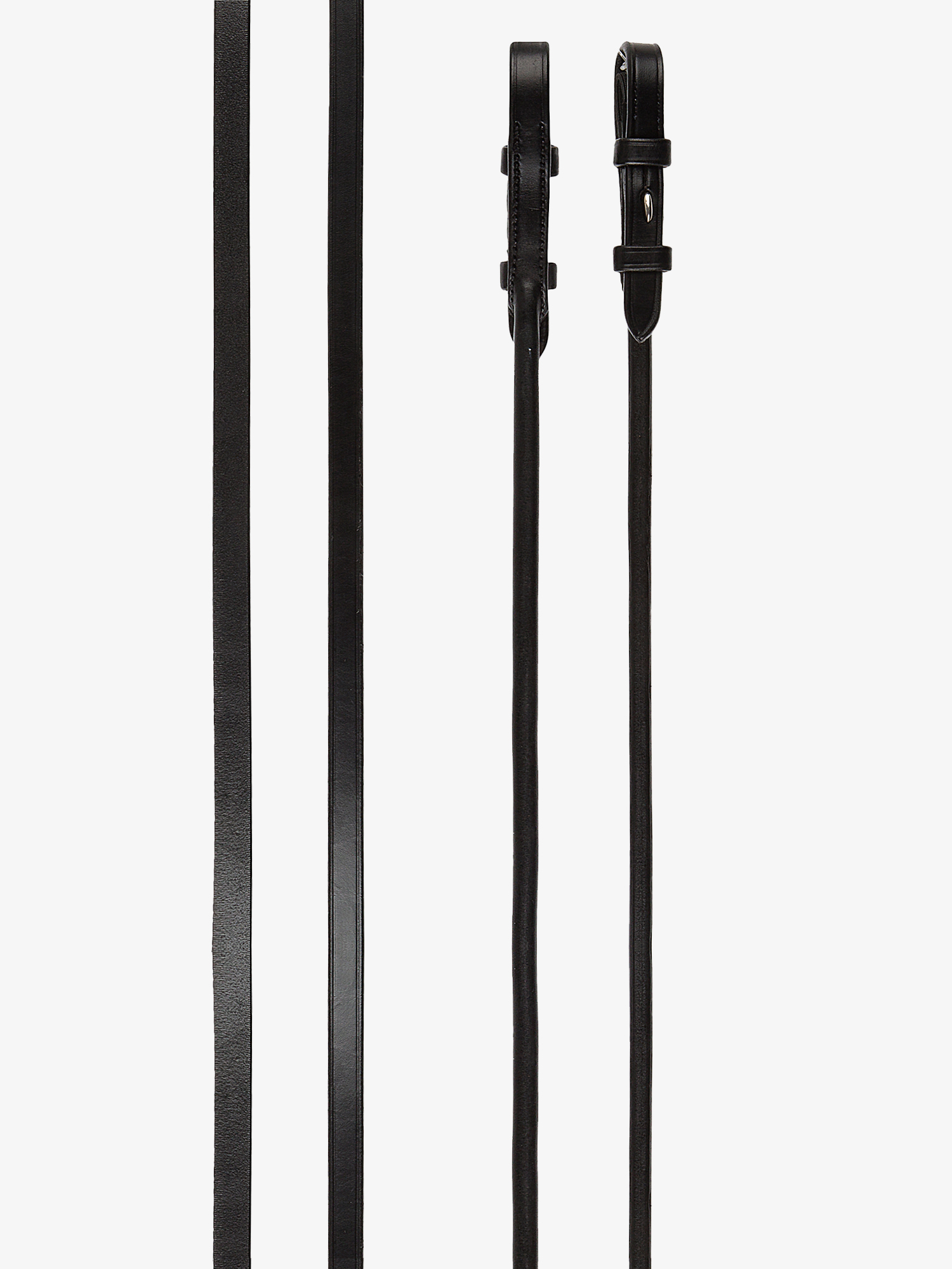 Zügel Rundgenähte 13mm Supergrip