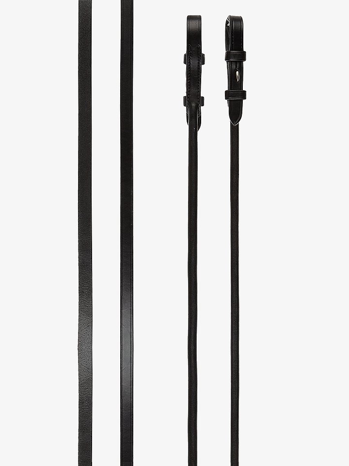 Reins Round Stitched 16mm Supergrip