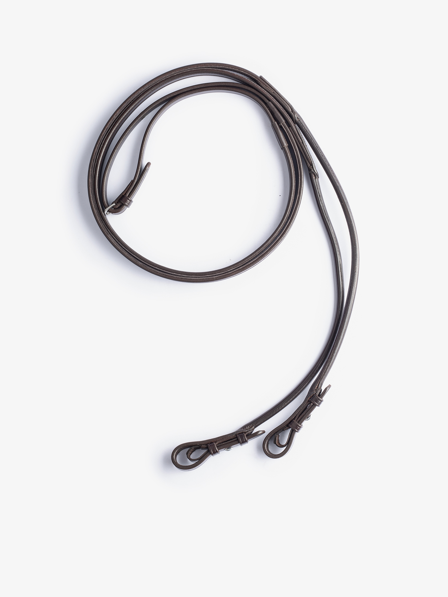 Reins Round Stitched 16mm Supergrip
