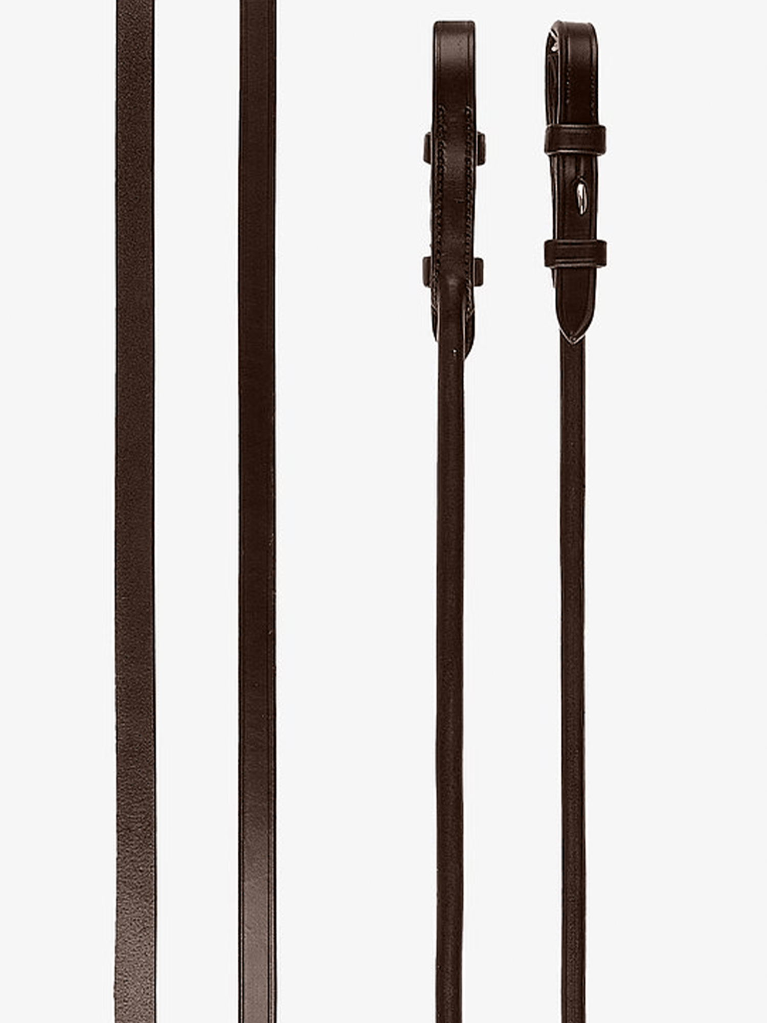 Reins Round Stitched with Cradles