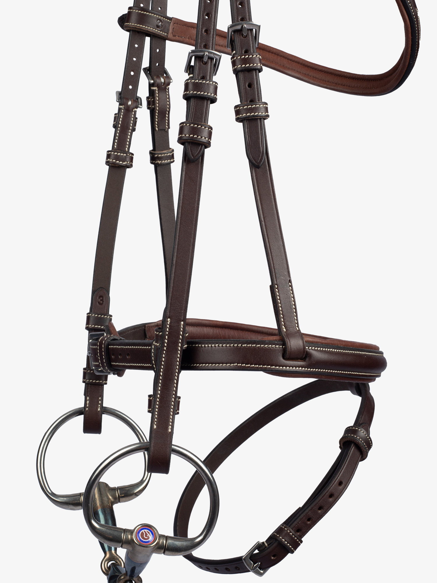 Cheekpiece French Hooks