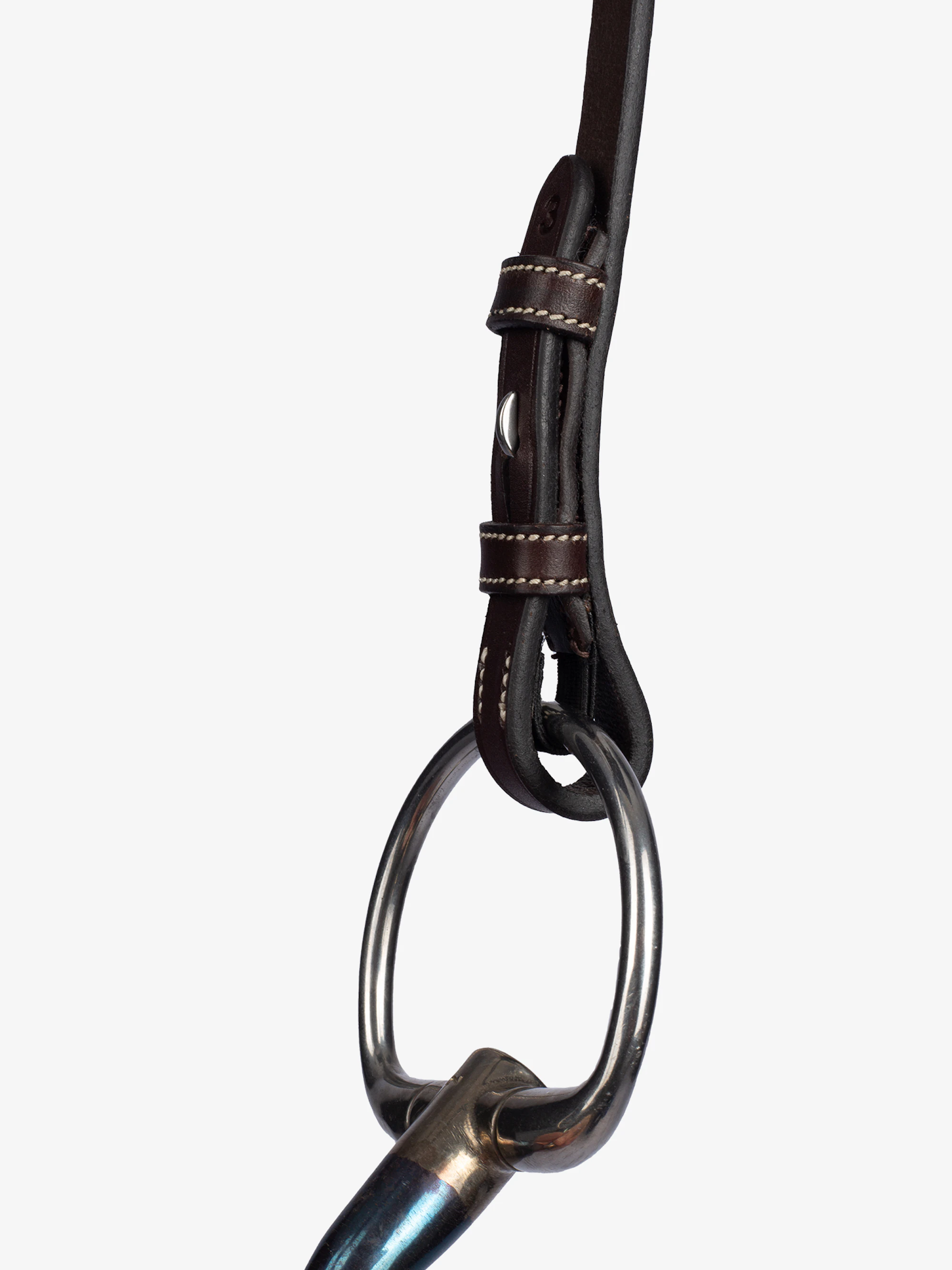 Cheekpiece French Hooks Cheekpiece French Hooks