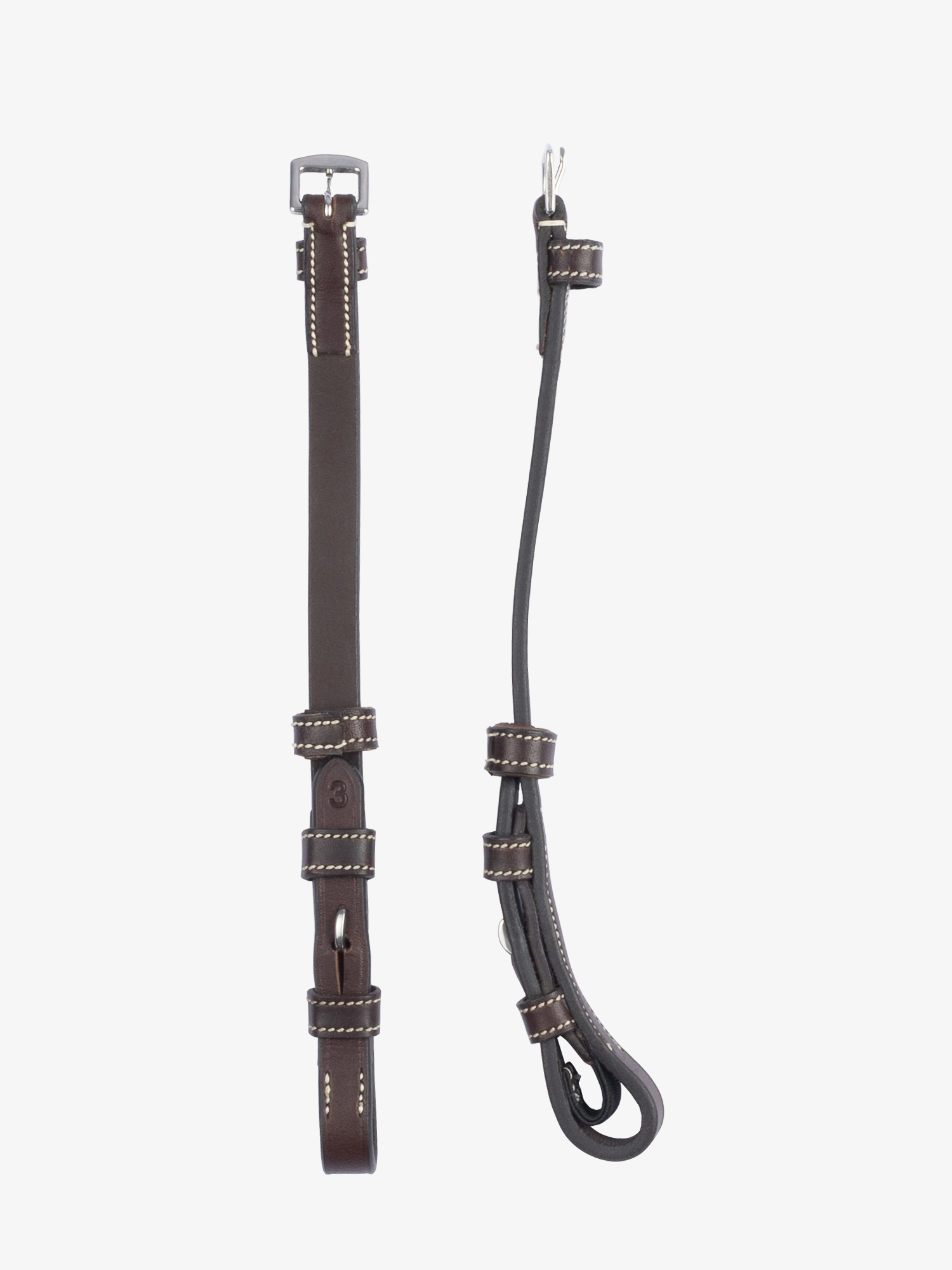 Cheekpiece French Hooks
