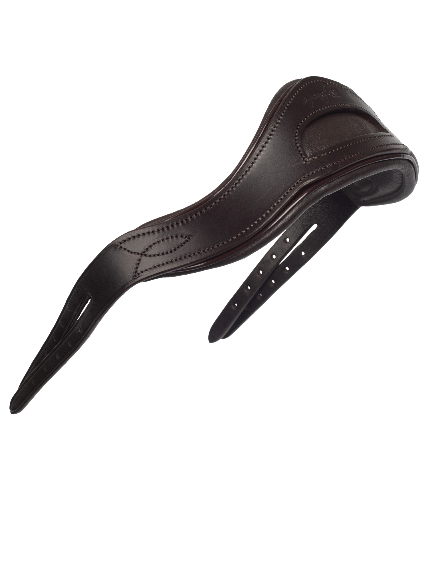 Headpiece Medium w/ Patent Piping
