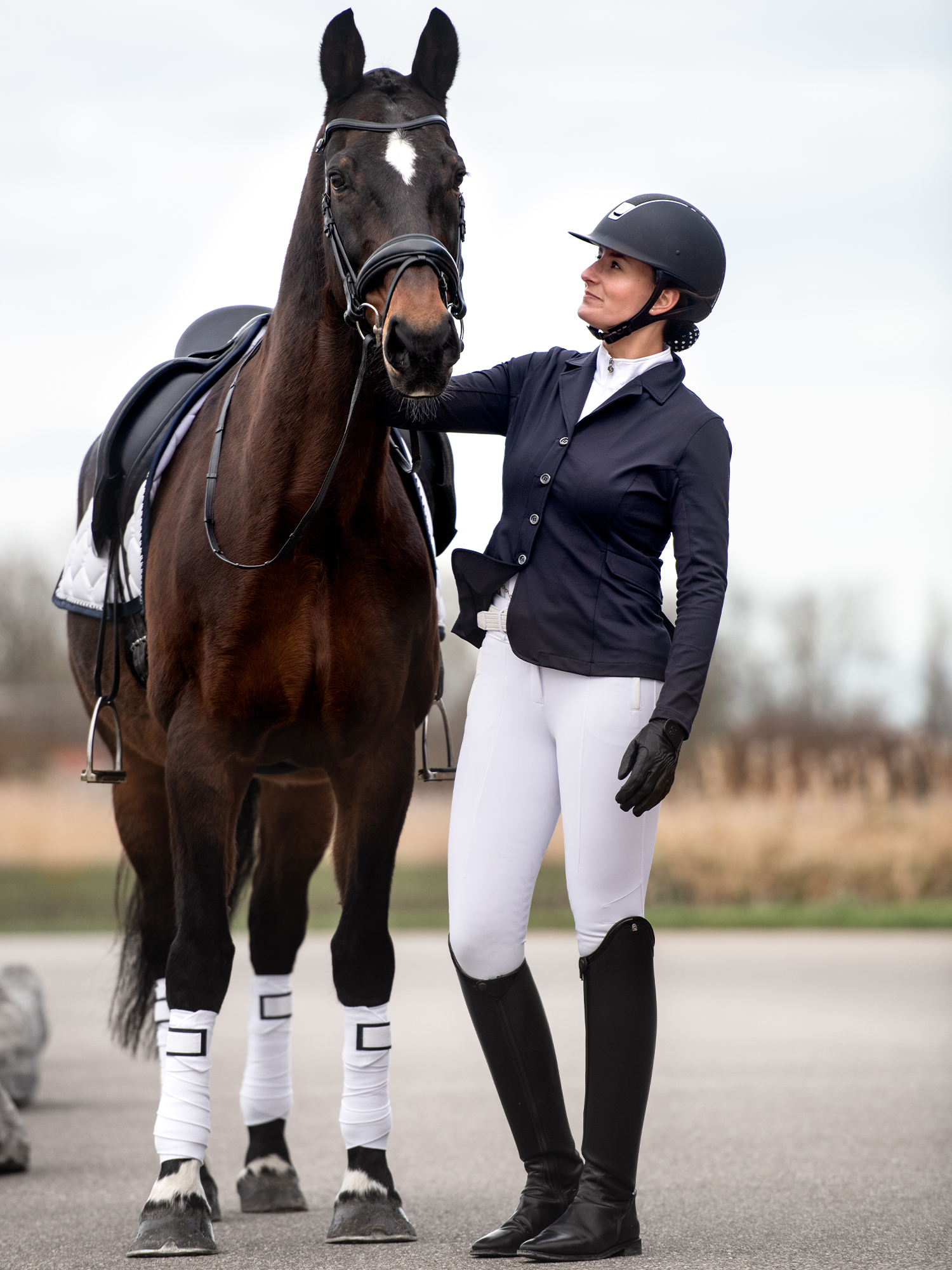 Lyra Show Jacket