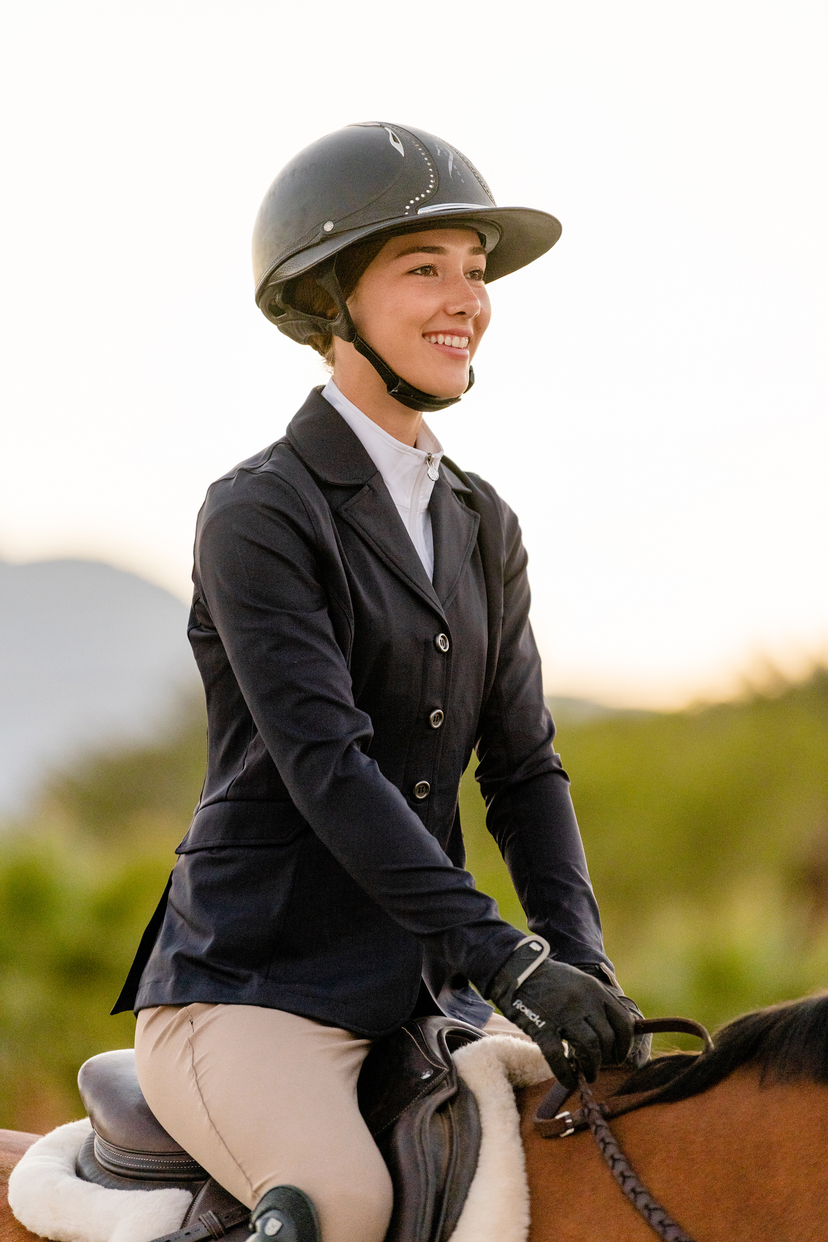 Lyra Show Jacket