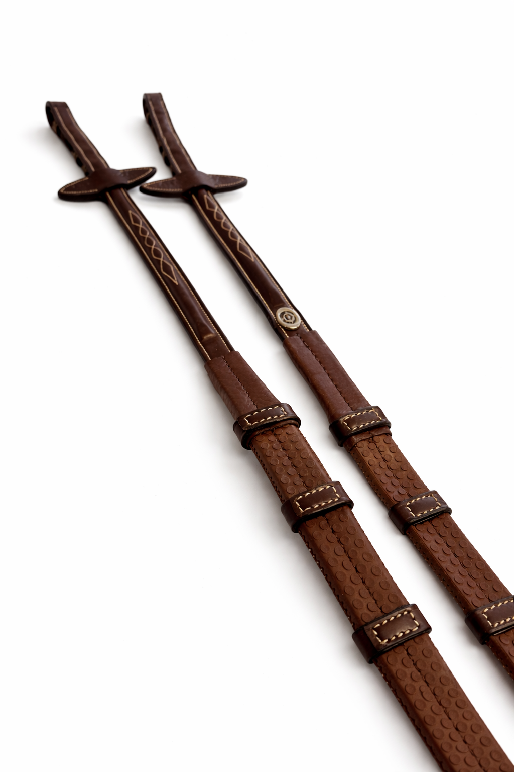 Reins Rubber Wide