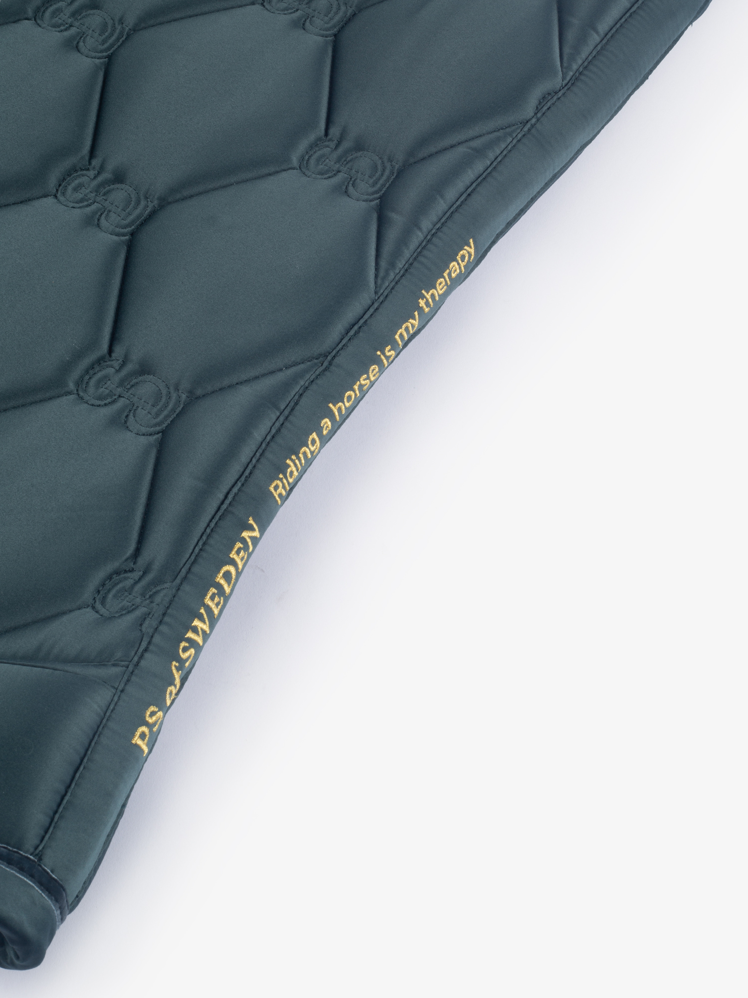Saddle Pad Dressage Ruffle
