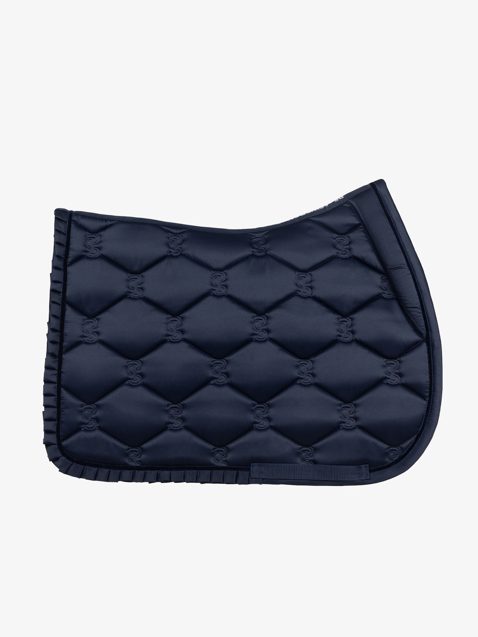 Saddle Pad Jump Ruffle Saddle Pad Jump Ruffle
