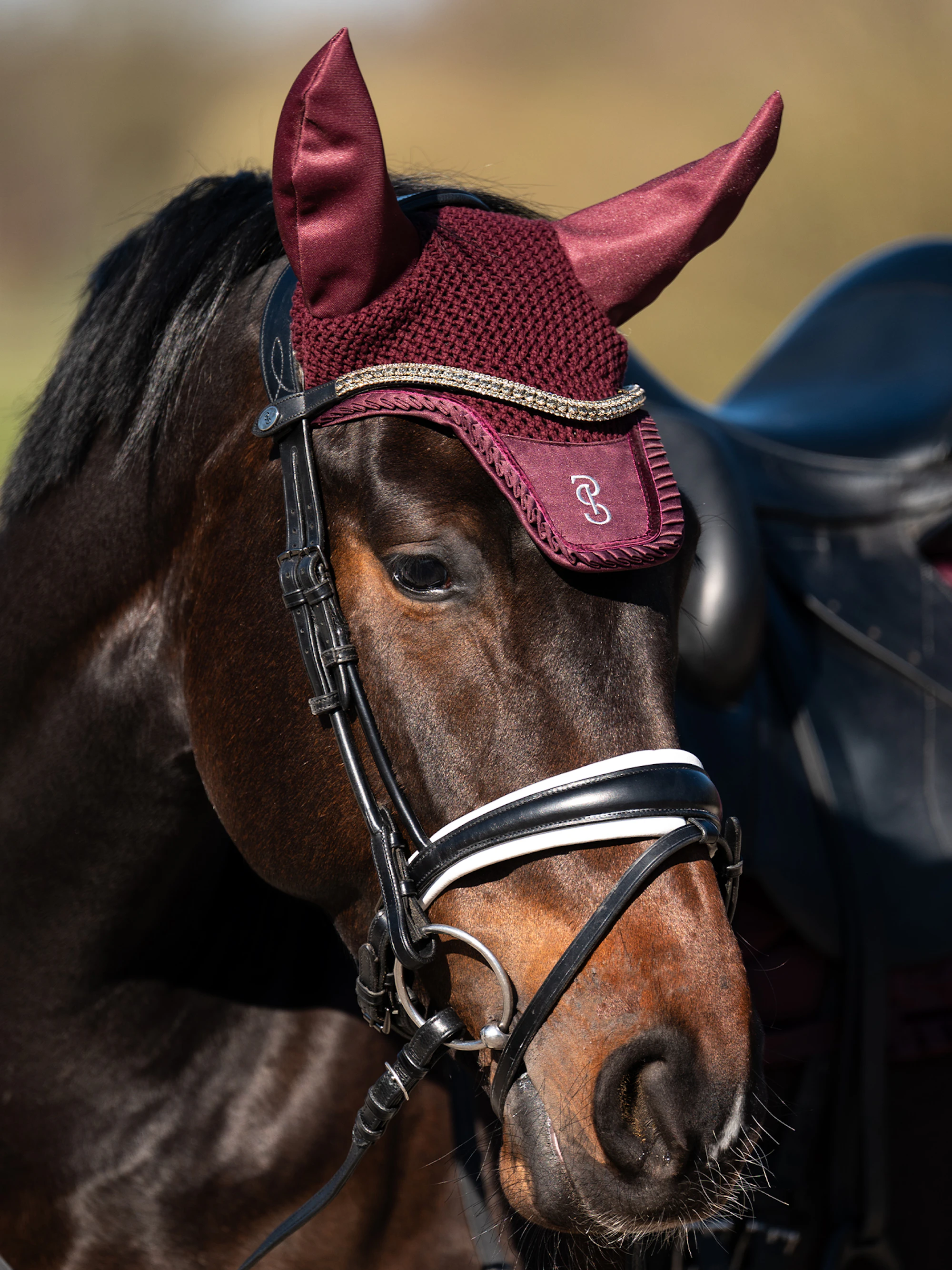 Fly Hat Ruffle Fly Hat Ruffle