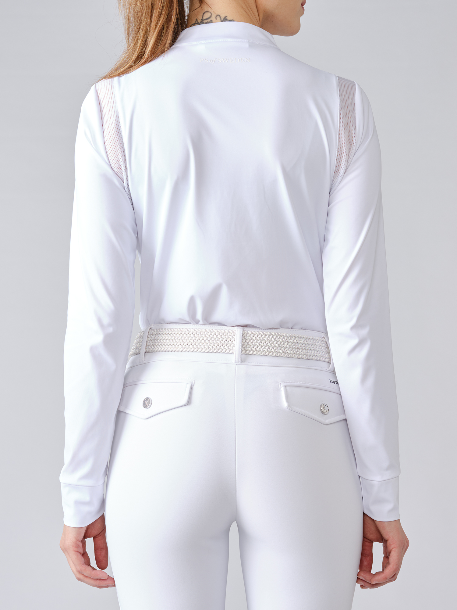 Madison Turniershirt langarm