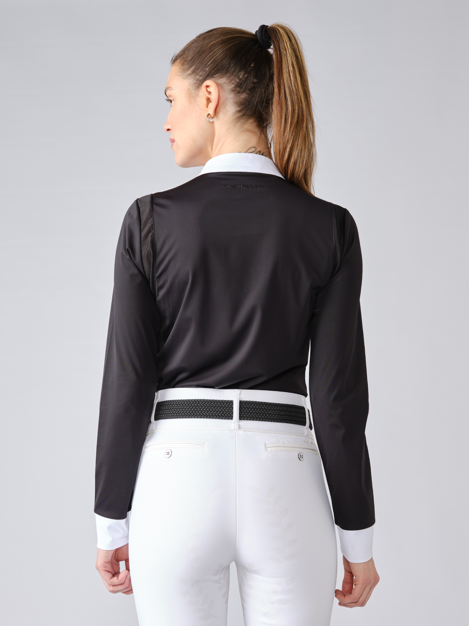 Madison L/S Competition Top