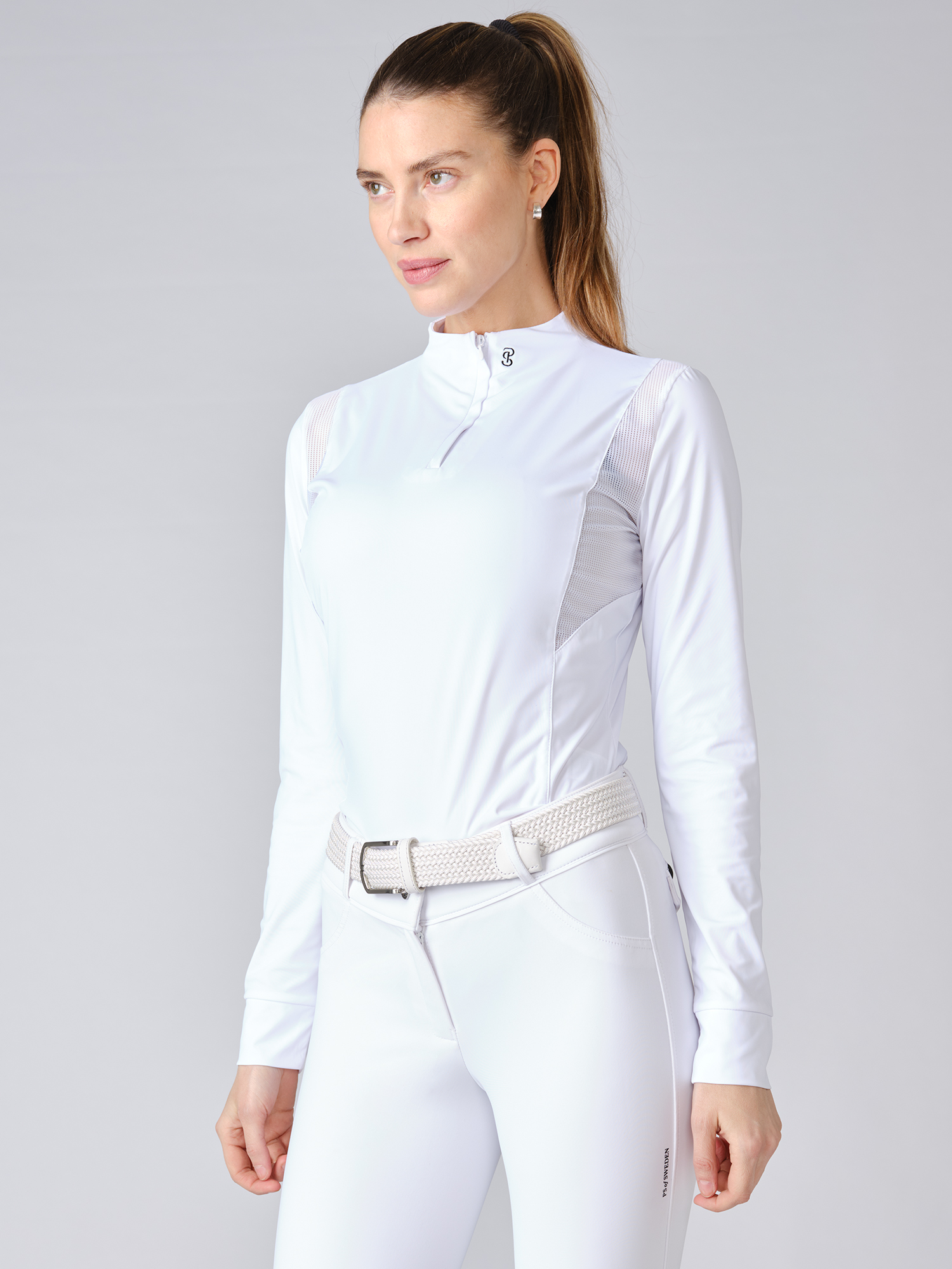 Madison Turniershirt langarm