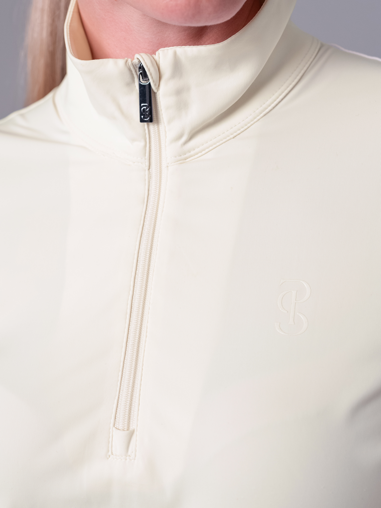 Toska Half Zip Baselayer