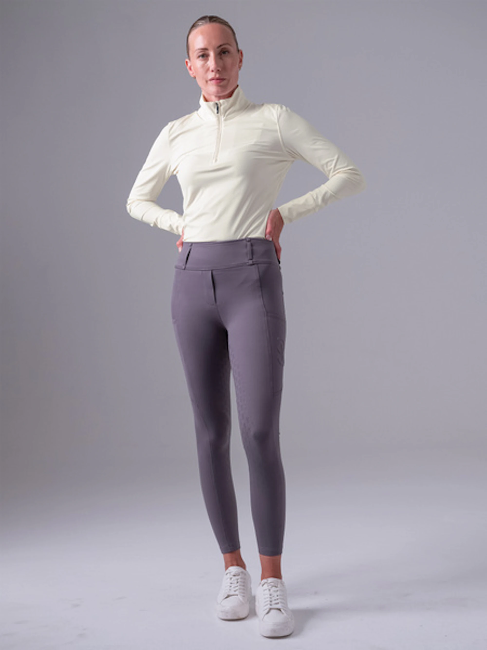Toska Half Zip Baselayer Toska Half Zip Baselayer
