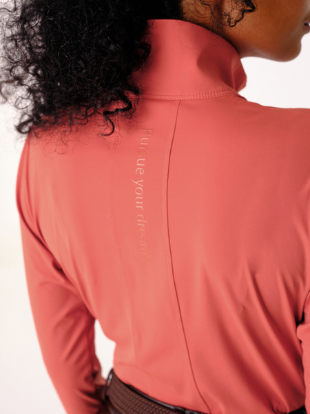 Toska Half Zip Baselayer