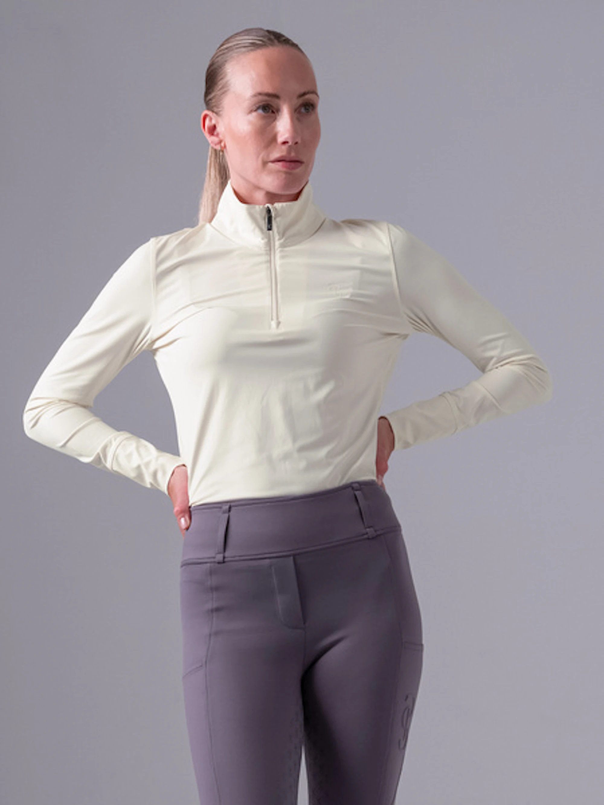 Toska Half Zip Baselayer Toska Half Zip Baselayer
