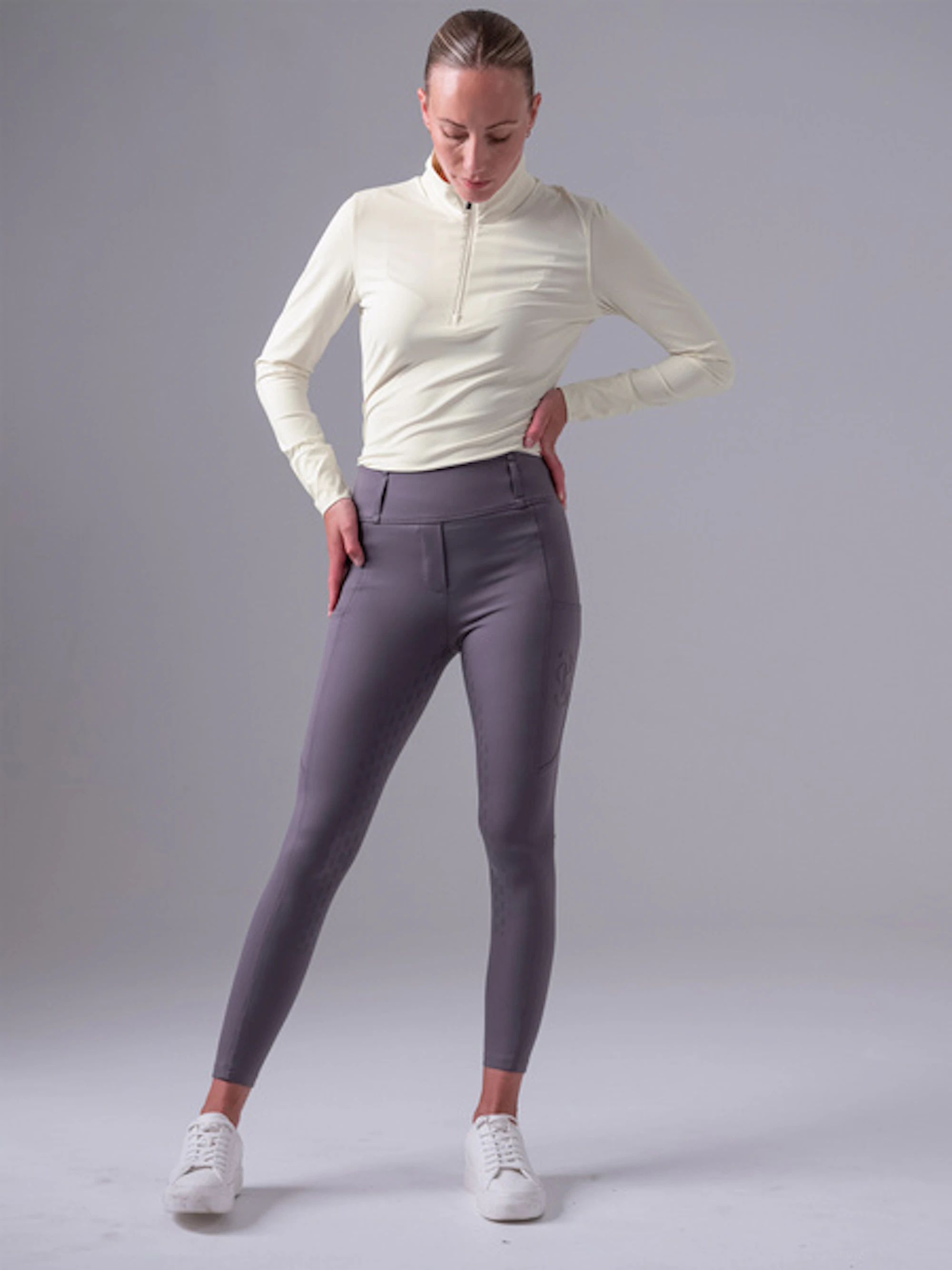 Toska Half Zip Baselayer Toska Half Zip Baselayer