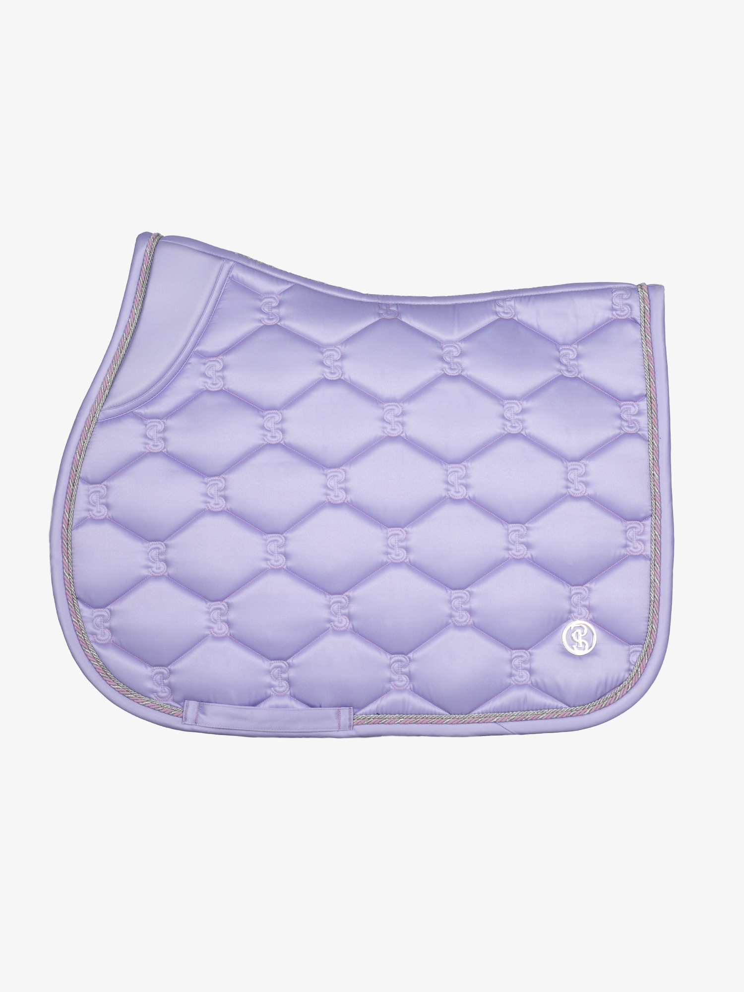 Saddle Pad Jump Signature