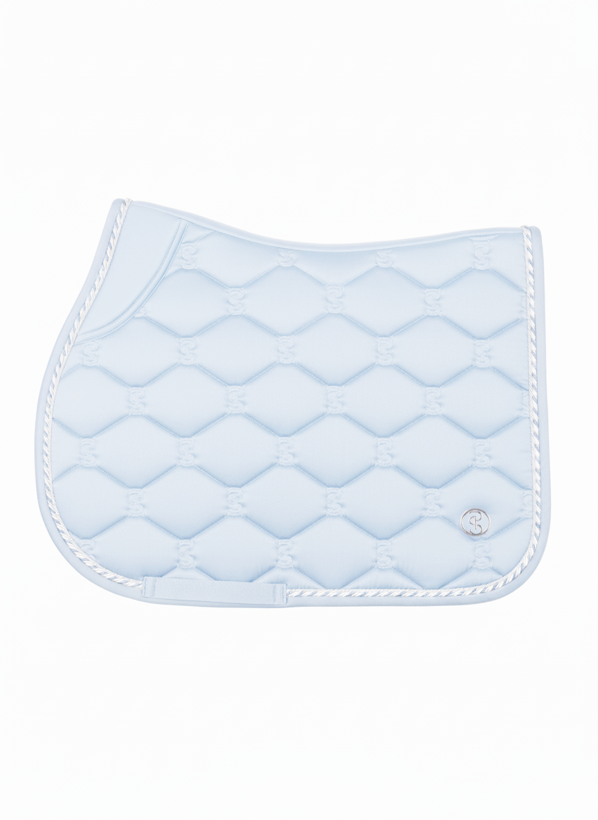 Saddle Pad Jump Signature