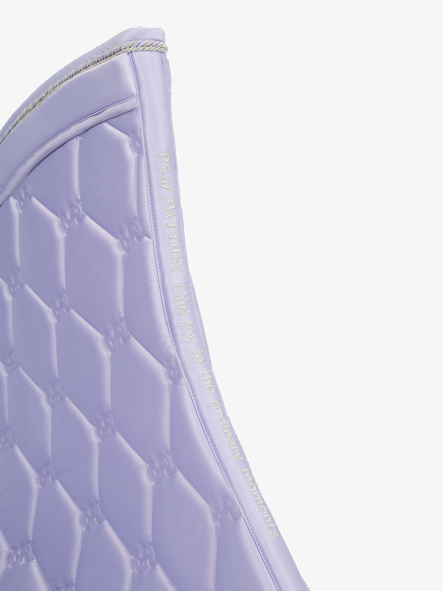Saddle Pad Jump Signature