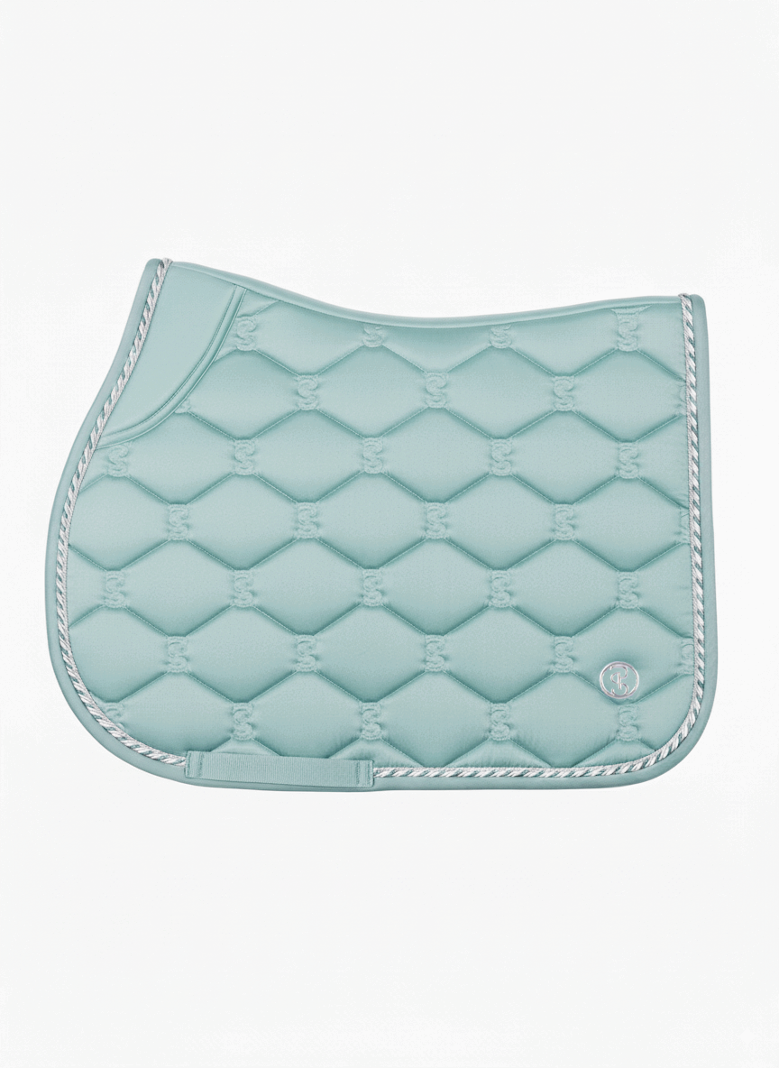 Saddle Pad Jump Signature