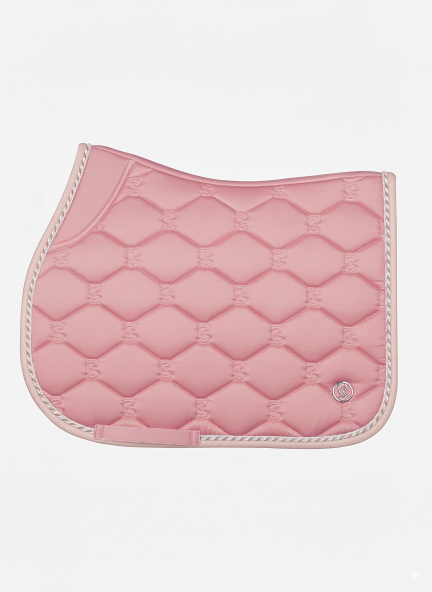 Saddle Pad Jump Signature