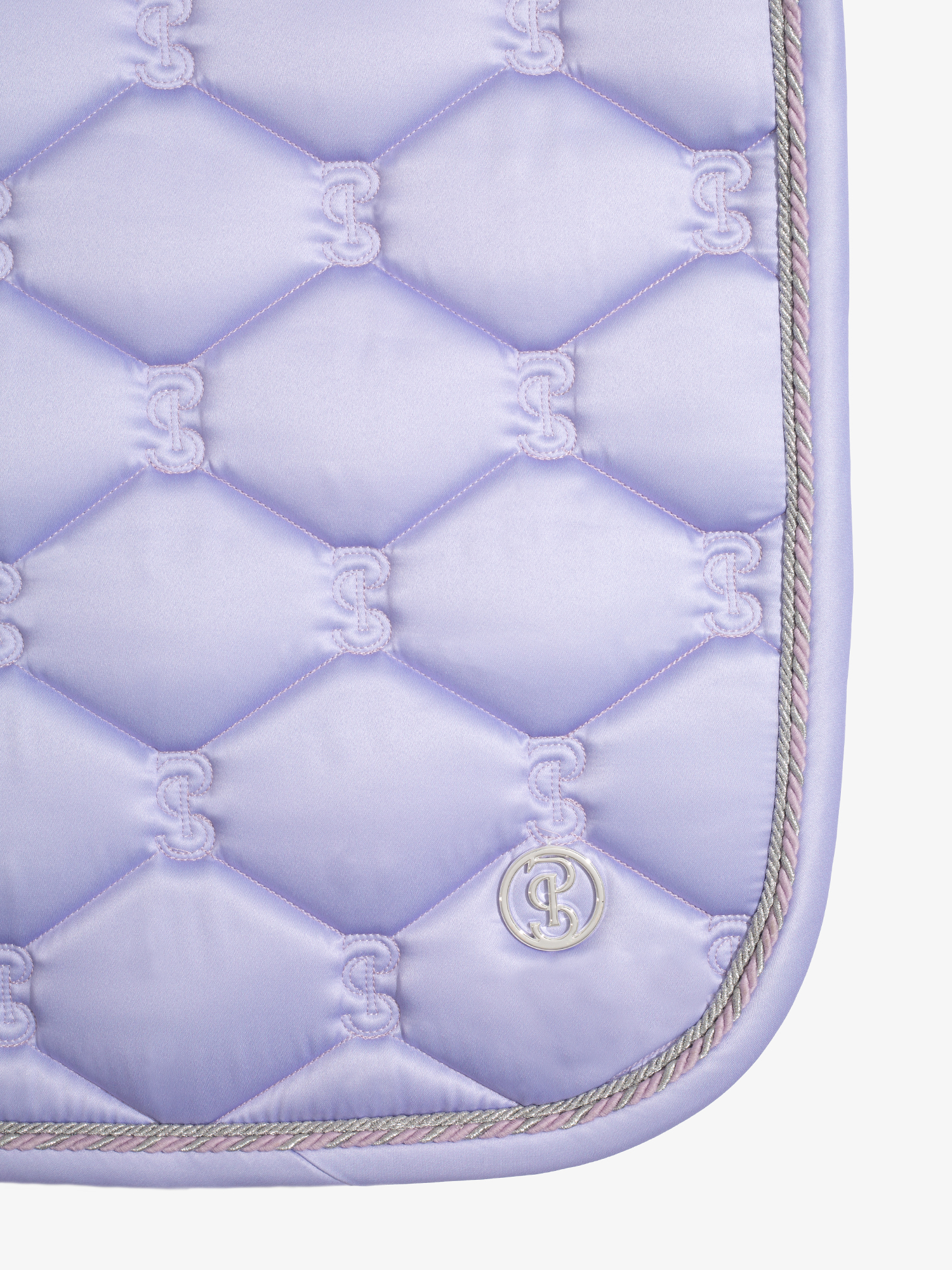 Saddle Pad Jump Signature