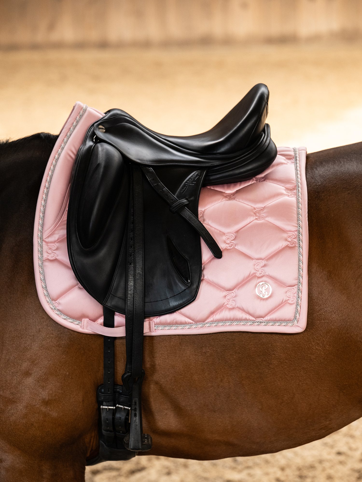 Saddle Pad Dressage Signature
