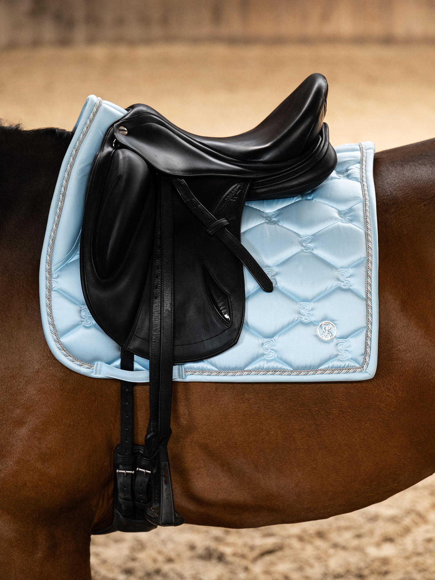 Saddle Pad Dressage Signature